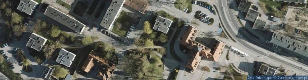 Zdjęcie satelitarne Kurier Iławski - Tygodnik Regionu Iławskiego