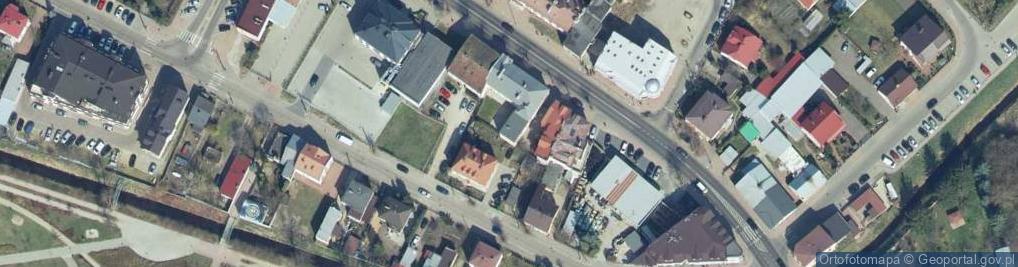 Zdjęcie satelitarne Wspólnota Łukowska