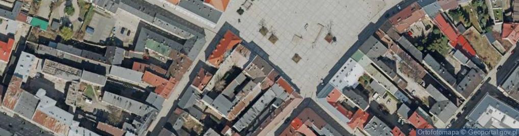 Zdjęcie satelitarne Wyborcza