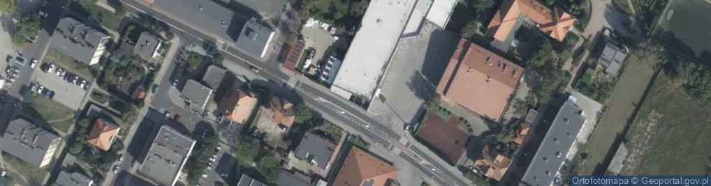 Zdjęcie satelitarne Prima - Aptek