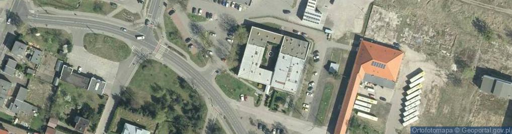 Zdjęcie satelitarne Prima - Aptek