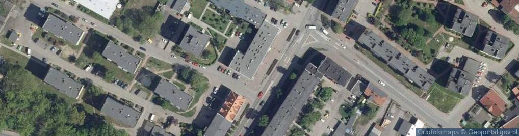 Zdjęcie satelitarne Prima - Aptek