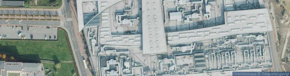 Zdjęcie satelitarne Bacówka Towary Tradycyjne