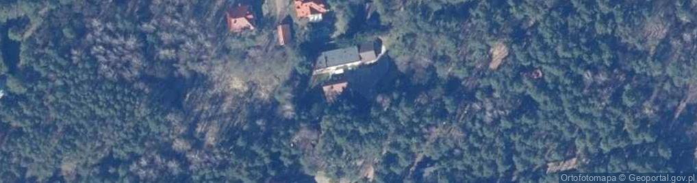 Zdjęcie satelitarne Elmar - przyprawy