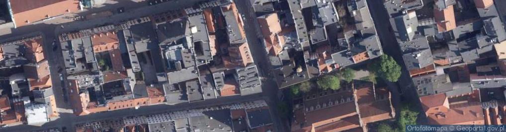 Zdjęcie satelitarne Sklep Pierniczek
