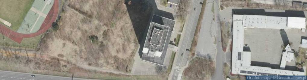 Zdjęcie satelitarne Prokuratura Apelacyjna, Prokuratura Okręgowa