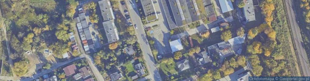 Zdjęcie satelitarne Prokuratura Rejonowa w Aleksandrowie Kujawskim