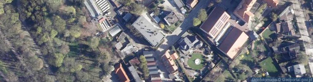 Zdjęcie satelitarne Prokuratura Rejonowa w Chełmnie