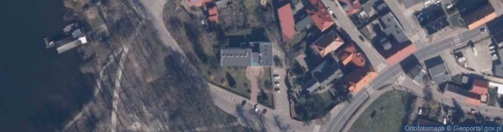 Zdjęcie satelitarne Prokuratura Rejonowa w Myśliborzu