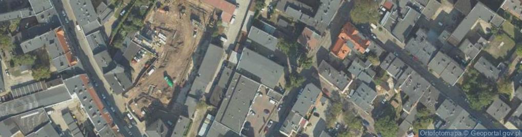 Zdjęcie satelitarne Otosonica - aparaty słuchowe i diagnostyka słuchu