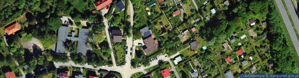 Zdjęcie satelitarne Anna Bednarowicz