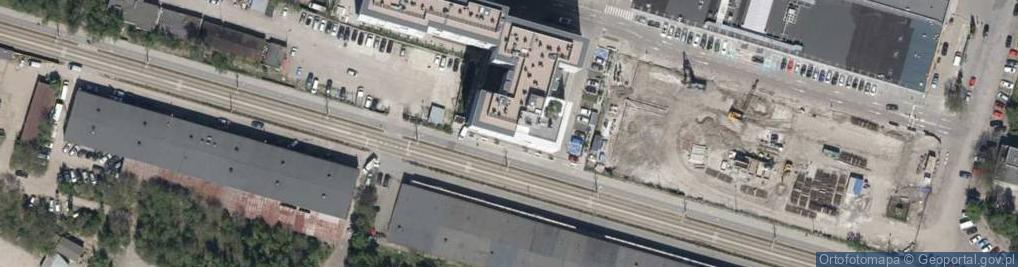 Zdjęcie satelitarne Braniborska Clinic
