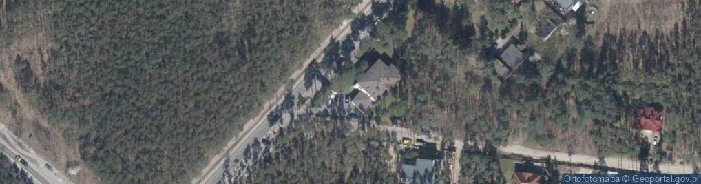 Zdjęcie satelitarne Kriocentrum S.C.