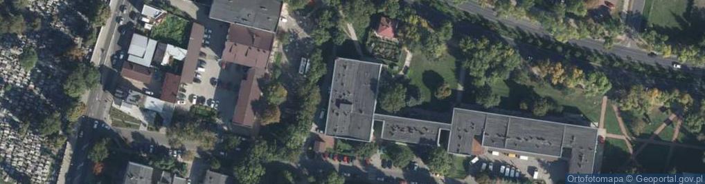 Zdjęcie satelitarne Surmed - Starczewska, Kot