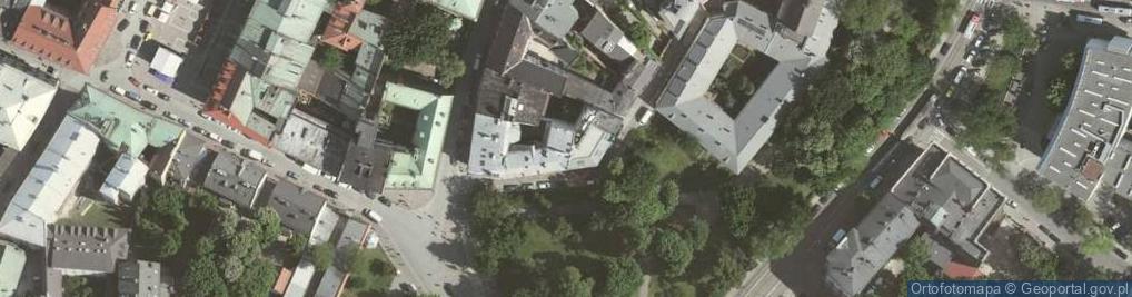 Zdjęcie satelitarne Test Wodorowo-Metanowy Kraków | Badanie SIBO | VISCERA INSTYTUT