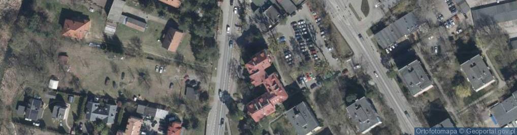 Zdjęcie satelitarne Vita - Specjaliści