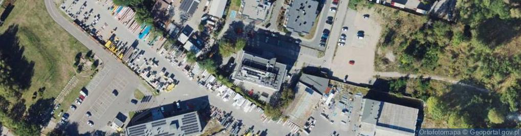 Zdjęcie satelitarne Wojciech Winciorka