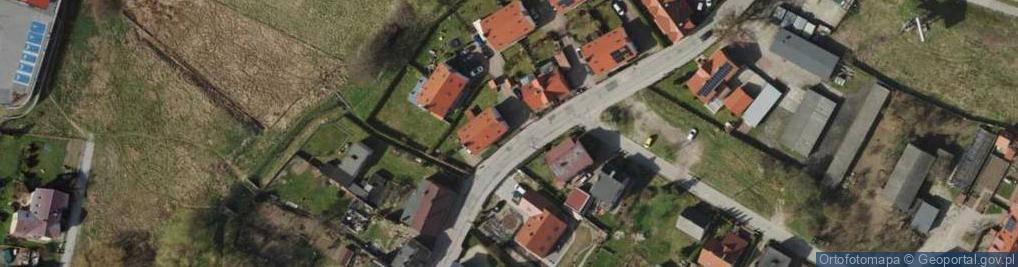 Zdjęcie satelitarne 1 112 Pierwsza Pomoc Szkolenia 2 Indywidualna Praktyka Lekarska w Miejscu Wezwania