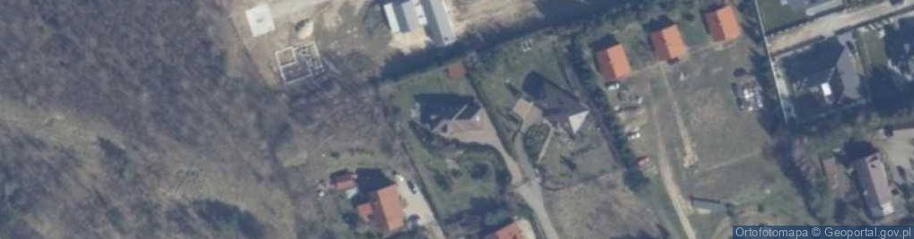 Zdjęcie satelitarne 1.4Ka Wojciech Kilianek 2.P & w Systems Przemysław Wołosiewicz Wojciech Kilianek