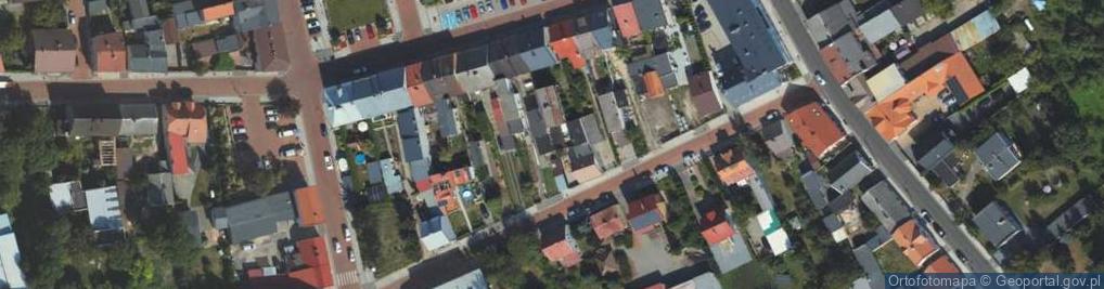 Zdjęcie satelitarne 1.A.D.i.Arkadiusz Iwański 2.HiFly Arkadiusz Iwański