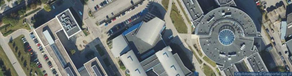 Zdjęcie satelitarne 1.Aku Marek Aszyk
