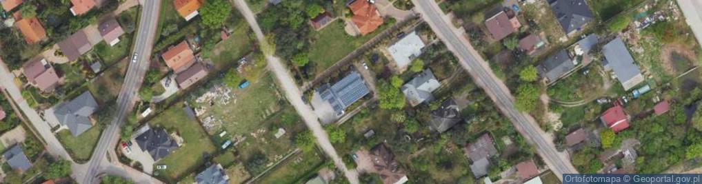 Zdjęcie satelitarne 1 Anjar Bis 2 Eko Anjar