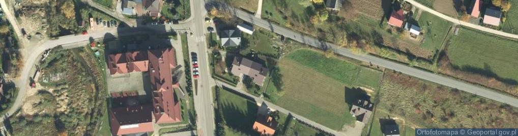 Zdjęcie satelitarne 1.Antoni Klimontowski - Gabinet Psychologiczno-Psychoterapeutyczny2.Antoni Klimontowski-Toty Studio Urody