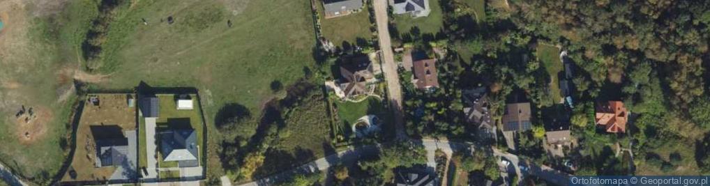 Zdjęcie satelitarne 1.Asteria Marcin Bielski 2.Indywidualna Praktyka Lekarska w Miejscu Wezwania Marcin Bielski 3.Anders Nieruchomości Marcin Bielski