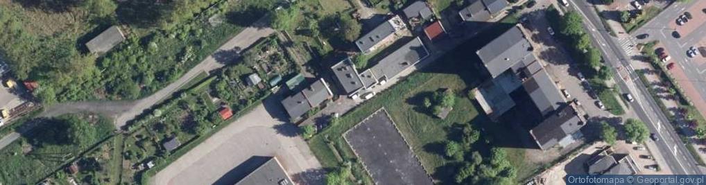 Zdjęcie satelitarne 1) BD Koncept Ewa Błaszczyk Jolanta Dudaronek 2) Hydrostop Wojciech Błaszczyk Michał Dudaronek Ewa Błaszczyk Jolanta Dudaronek