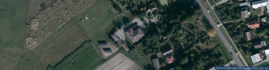 Zdjęcie satelitarne 1.Biuro Usług Geodezyjno - Kartograficznych i Wyceny Nieruchomości Geo Art Artur Lepianka 2.Przedsiębiorstwo Geodezyjne Geoart 3.Przedsiębiorstwo Wielobranżowe Geobud Tadeusz Chmiel, Zbigniew Cisek, Artur Lepianka, Renata Kuźniar