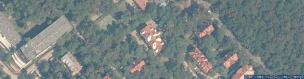 Zdjęcie satelitarne 1 Biuro Usług Księgowych Atut 2 Atut Wakacje