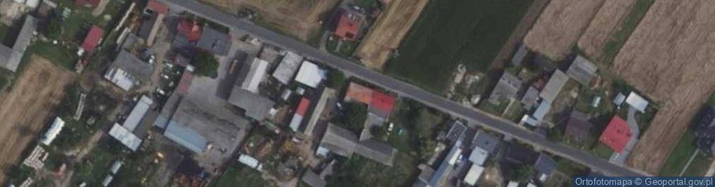 Zdjęcie satelitarne 1.Daria Wienke Mirandex12.Firma Usługowo-Transportowa Vamir 1