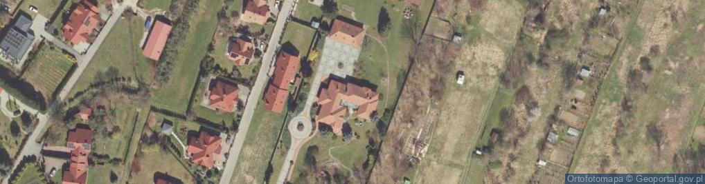 Zdjęcie satelitarne 1.E-Złom.pl Dawid Pacyna , 2.Consulting Services Dawid Pacyna