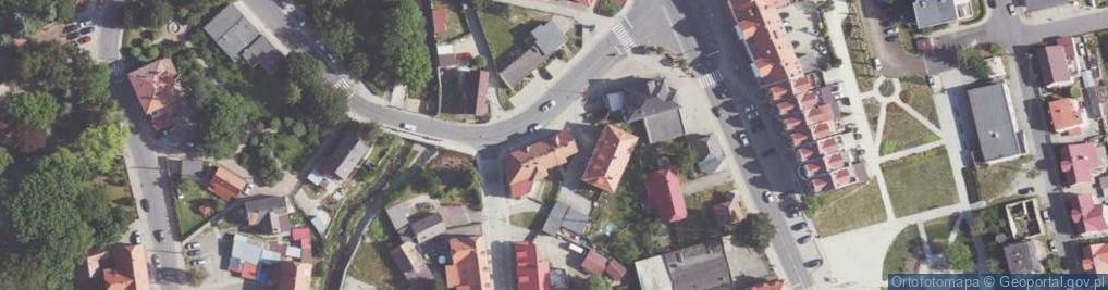 Zdjęcie satelitarne 1.Euro Trade And Financial Services - Marcin Pilszak.