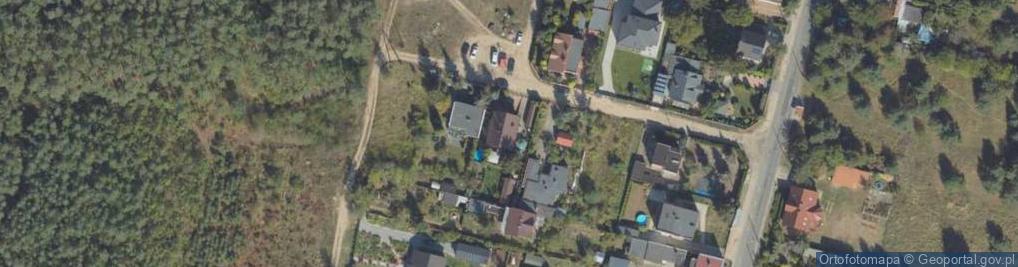 Zdjęcie satelitarne 1.F.U.Ermed Robert Zając 2.NZOZ Ermed Robert Zając