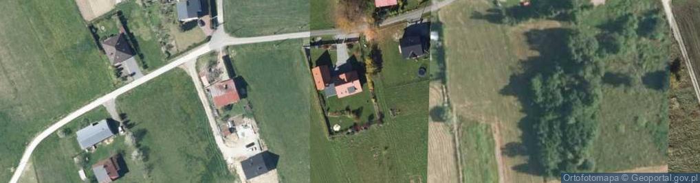 Zdjęcie satelitarne 1.Firma Handlowa Zbigniew Owsiak2.Laser MIX Zbigniew Owsiak, Robert Migacz