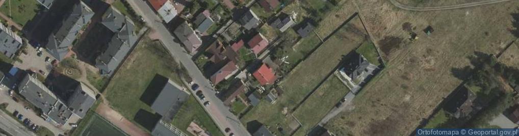 Zdjęcie satelitarne 1/Firma - KM - Proj 2/Przedsiębiorstwo Produkcyjno-Handlowo-Usługowe O.K.Coral