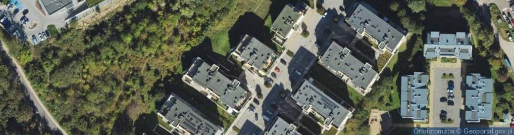 Zdjęcie satelitarne 1.Free Tomasz Staniszewski\N2.Land Parts System Tomasz Staniszewski /Wspólnik Spółki Cywilnej/\N3.4 Land Tomasz Staniszewski /Wspólnik Spółki Cywilnej
