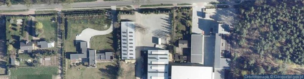 Zdjęcie satelitarne 1.Henplay 2."Mars"