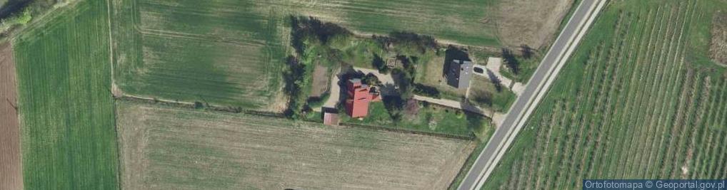 Zdjęcie satelitarne 1 Indywidualna Praktyka Pielęgniarska 2 Obsługa Nieruchomości Konsultant