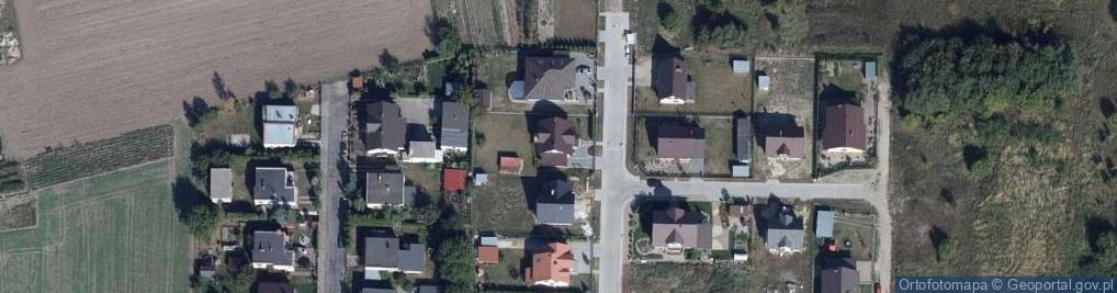 Zdjęcie satelitarne 1 Indywidualna Praktyka Pielęgniarska