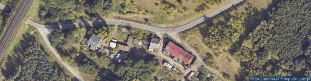 Zdjęcie satelitarne 1.Ireneusz Ignacy Jaszczuk, Wspólnik Spólniki Cywilnej Myjnia Samochodowa Auto - Piana Jaszczuk Ireneusz