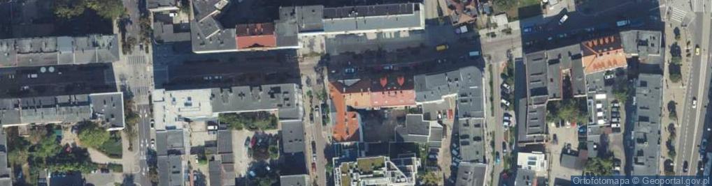 Zdjęcie satelitarne 1 Italo Trep 2 M Arta