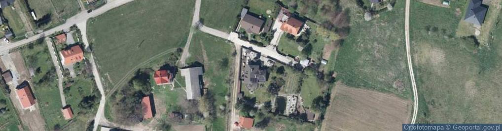 Zdjęcie satelitarne 1.Italpelle Robert Talar 2.Wspólnik Spółki Cywilnej: Ambraverde