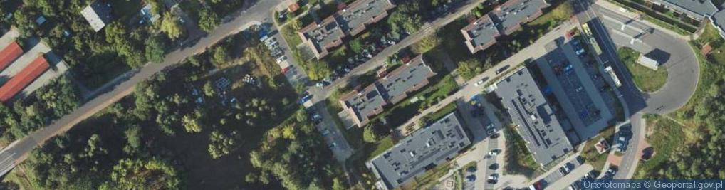 Zdjęcie satelitarne 1.Izabela Antoniewicz 2.Izabela Antoniewicz Wspólnik Spółki Cywilnej Coffiamo