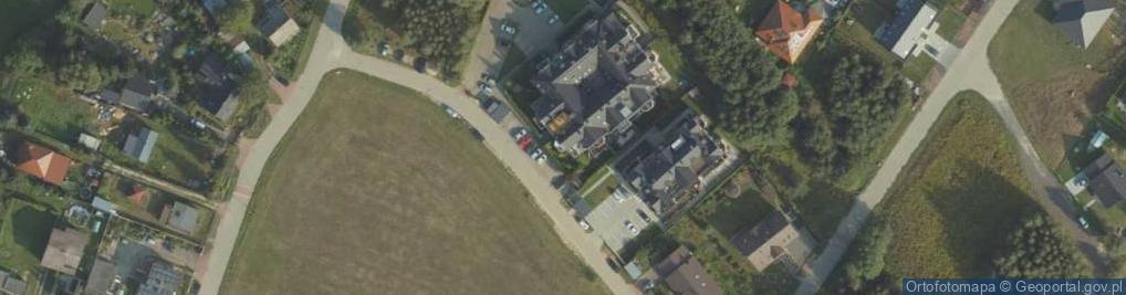 Zdjęcie satelitarne 1.Joanet Joanna Pietrzak-Malinowska2.Single Relax Joanna Pietrzak-Malinowska