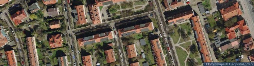 Zdjęcie satelitarne 1.Joanna Prendota\N2.Joanna Prendota Psychoterapeuta