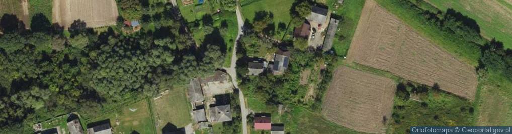 Zdjęcie satelitarne 1.Krzysztof Karolczyk Indywidualna Praktyka Lekarska\N2.Wspólnik Spółki Cywilnej Kama