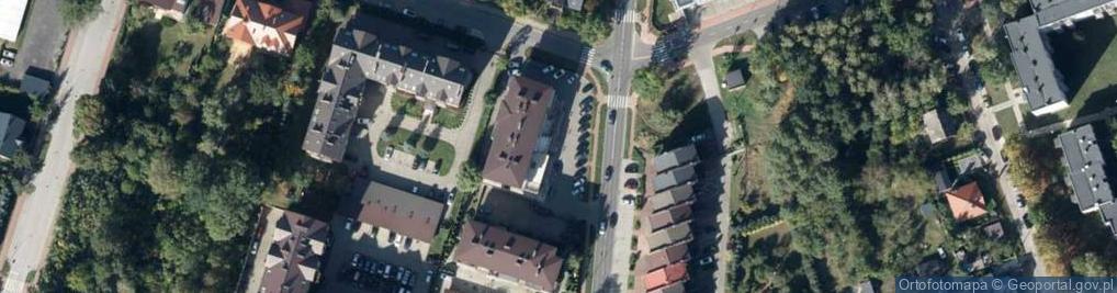 Zdjęcie satelitarne 1.Krzysztof Kucper Kumers Handel-Usługi, Hurt-Detal
