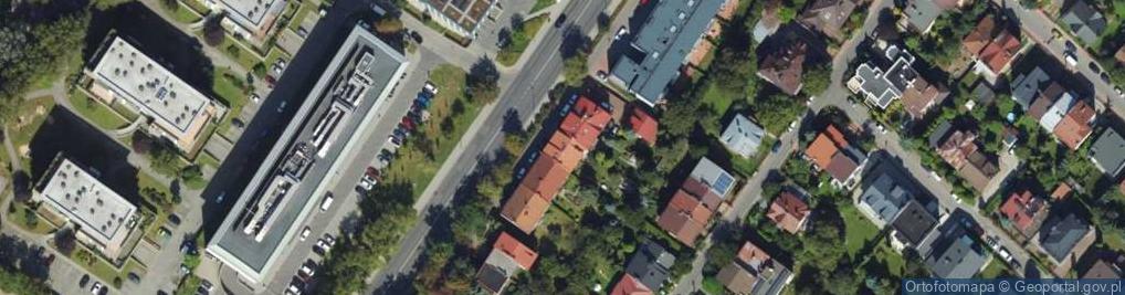 Zdjęcie satelitarne 1.Marcin Bochenek Wspólnik Spółki Cywilnej Ceti\n